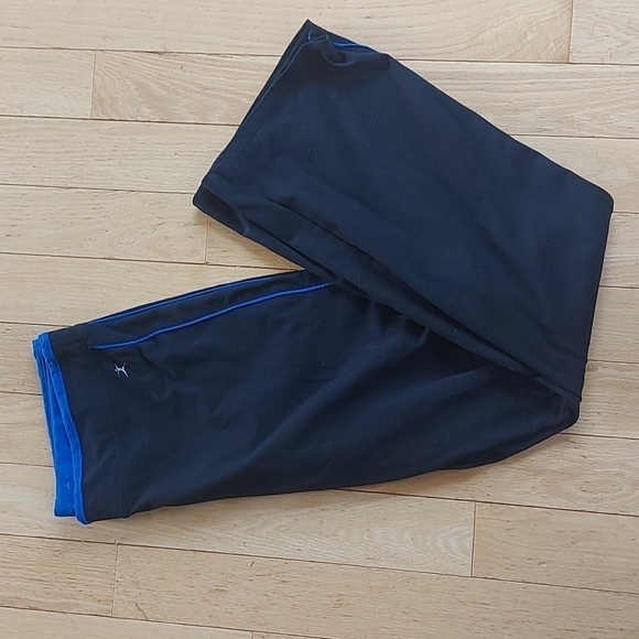 3/$10 Danskin track pants/ yoga pants xl - Picture 1 of 4